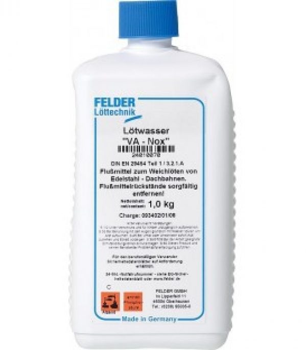 Fluide decapant « VA-NOX » 1,0 kg Bouteille