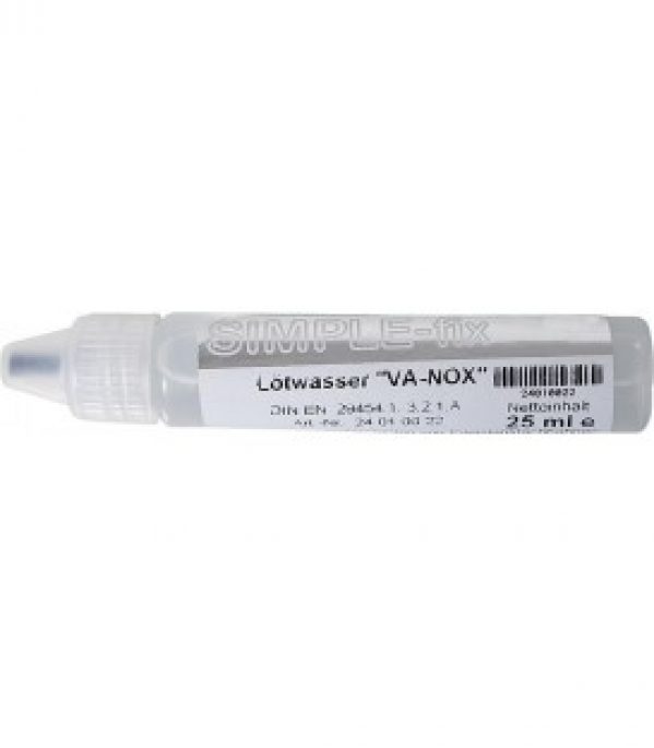 Fluide decapant « VA-NOX » SIMPLE-fix 25 ml