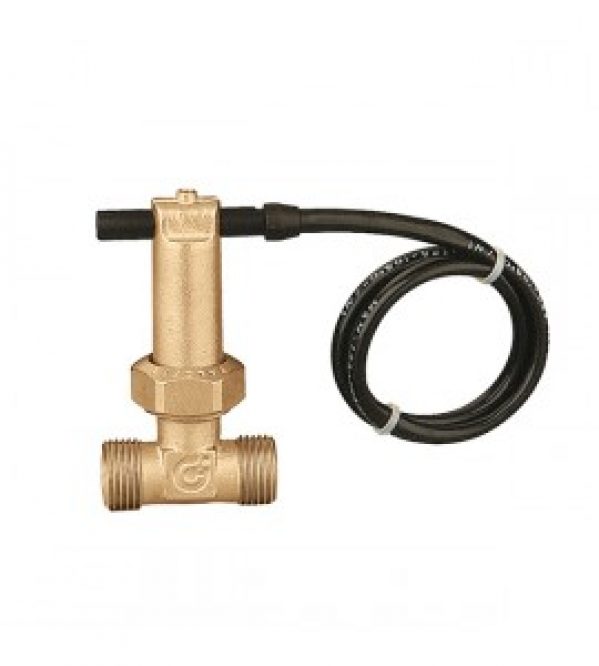 Flussostat avec contacts à commande magnétique Caleffi 315