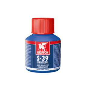 Flux décapant S 39 Universel – flacon 80 ml