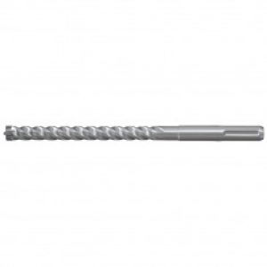 Foret béton SDS+ Quattric II 18/200/250 – Fischer 549956