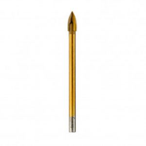 Foret spécial carrelage et verre