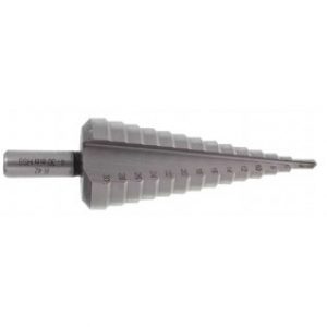Foret étagé –  acier metal – diamètre de 4 à 30 mm
