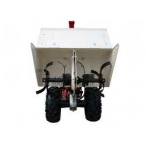 Fraise arrière 55 cm pour motobineuse P70