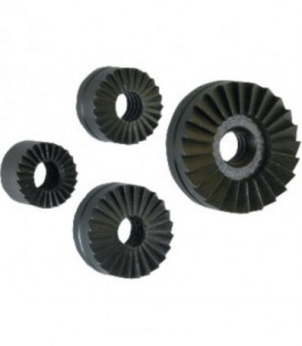 Fraise de rechange 1/4&Prime; pour fraiseuse de robinet d eau