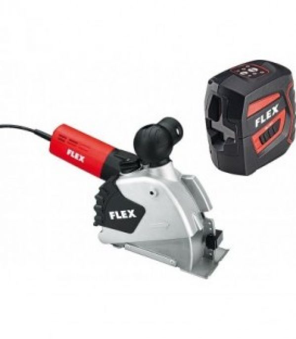 Fraise Flex MS 1706 FR inclus laser ligne de croisement