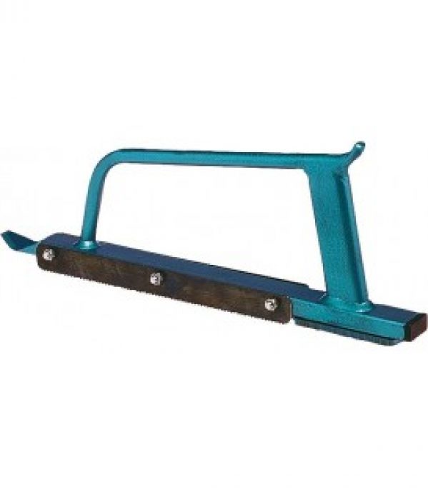 Fraiseuse pour crochets de cheneaux 400×150 mm – 0,9 kg lame de scie changeable