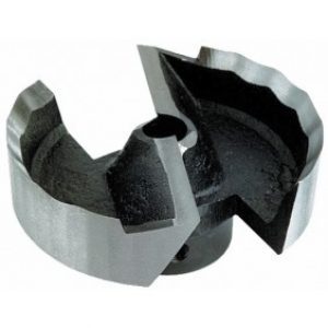 Fraisoirs 6 pans pour mèches à bois