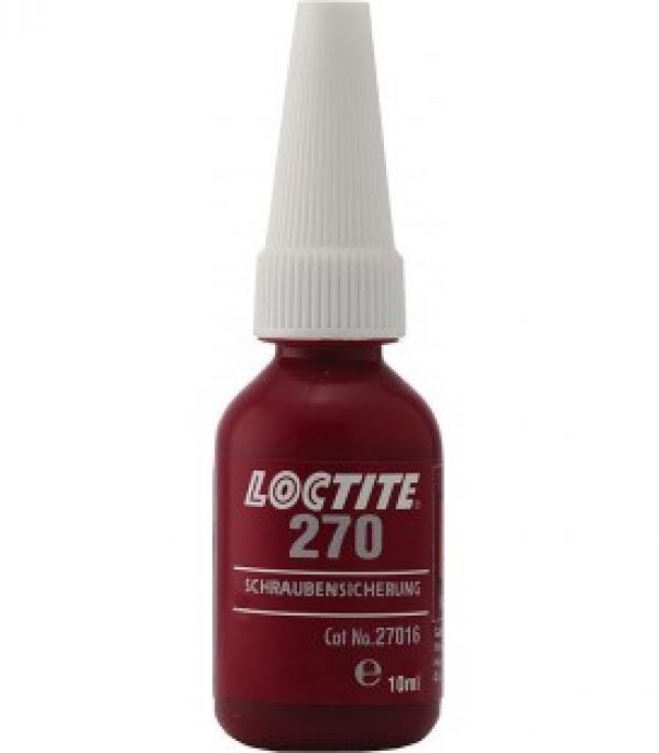 frein de vis a grande resistance Loctite 270 10 ml