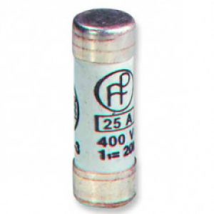 Fusibles 6A sans voyant NF (x10)