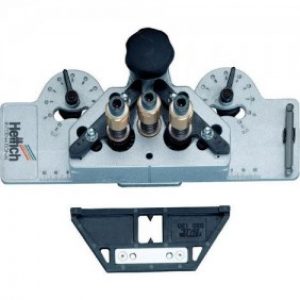 Gabarit de perçage DrillJig pour charnière Hettich Sensys et Intermat