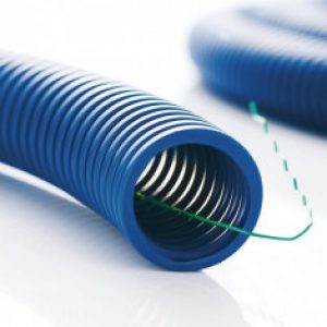 Gaine ICTA Bleu Ø16, Ø20 et Ø25 au mètre