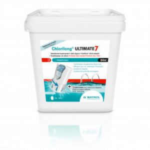 Galet chlore Chlorilong ULTIMATE 7 bloc – 3.8 kg  BAYROL