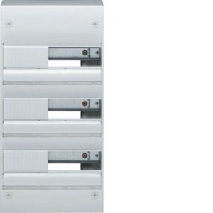 Gamma 13, 3 rangées, 39 M – COFFRET DISTRIBUTION  HAGER GD313A