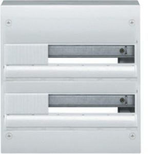 Gamma 18, 2 rangées, 36 M – COFFRET DISTRIBUTION  HAGER GD218A