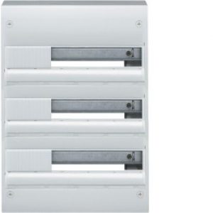 Gamma 18, 3 rangées, 54 M – COFFRET DISTRIBUTION  HAGER GD318A