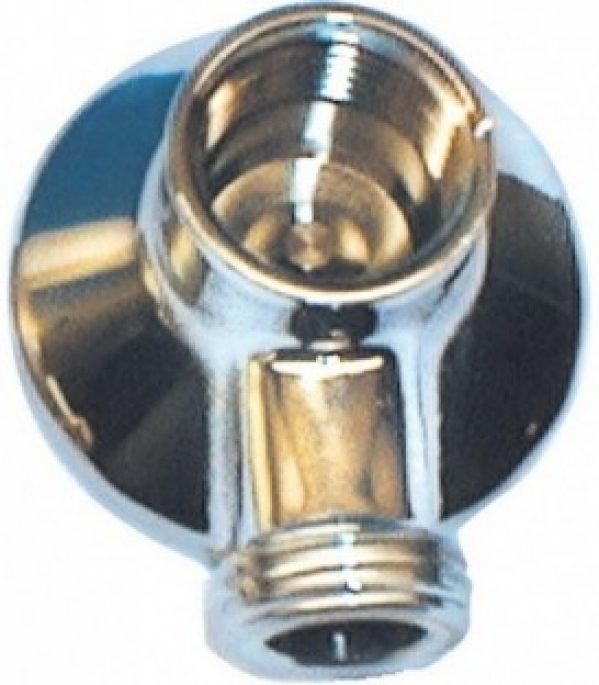 Gamme de robinet de machines a laver Applique nue M F Laiton brut 1/2