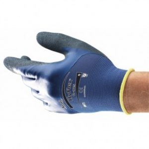 Gants hyflex – Ansell Grip – réduction du glissement – 11 925