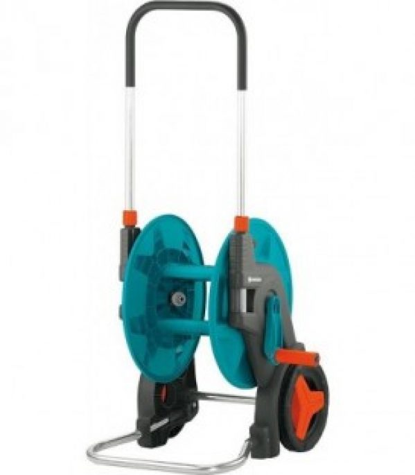 Gardena classic Devidoir 60 TS Kit avec tuyau, piéce et lance