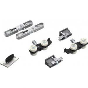 Garniture seule – pour porte coulissante – système Proslide Profil