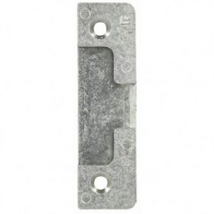 Gâche antidécrochement 9-35736 pour menuiserie pvc