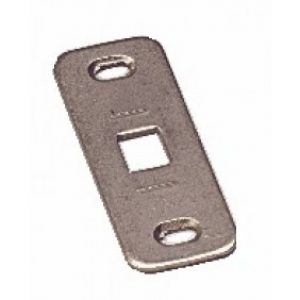 Gâche basse pour verrou Dator