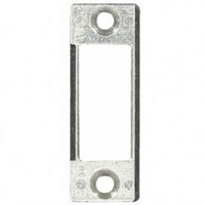 Gâche de pêne E-18311 pour menuiserie pvc