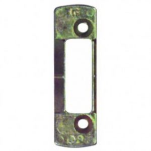 Gâche de pêne E-18749-05 pour menuiserie pvc