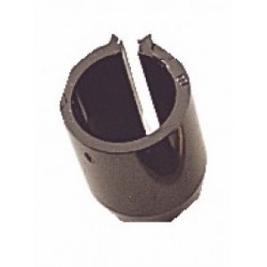 Gâche de tringle à forer 14 pour crémone à larder – menuiserie bois