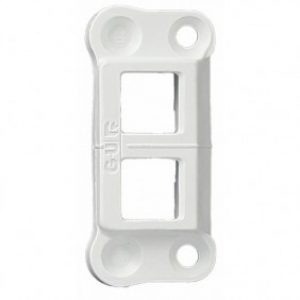 Gâche de tringle – pour menuiserie PVC –  E-18370