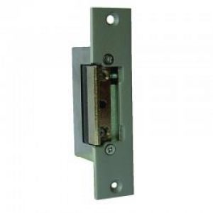 Gâche à encastrer 2 temps à mémoire Tétière courte URMET – 27KL2