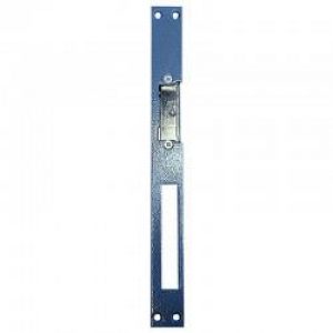 Gâche à encastrer 2 temps à mémoire Tétière double URMET – 6200AE