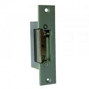 Gâche à encastrer inverse à rupture Tétière courte URMET – 37KL2