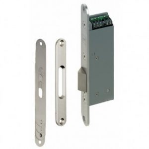 Gâche électrique – double action – 351