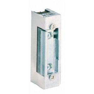 Gâche électrique encastrée 37 24V à rupture