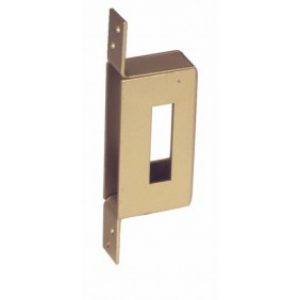 Gâche à patte pour verrou CITY et ARNOV – réhaussée