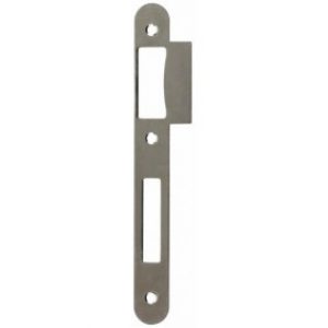 Gâche plate pour serrure à larder série D