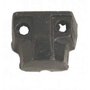 Gâche pour les crémones RA 16