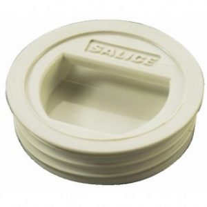 Gâche pour loqueteau Push mécanique