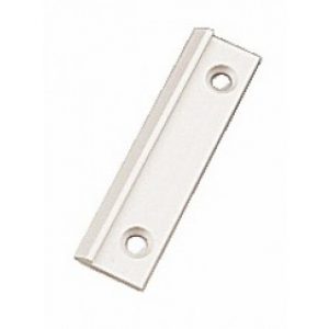 Gâche pour poignée de châssis coulissants 6126 et 6106