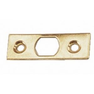 Gâche pour verrou à onglet – en laiton