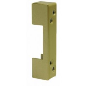 Gâche pour verrou V136 – pour huisserie métallique – 740V