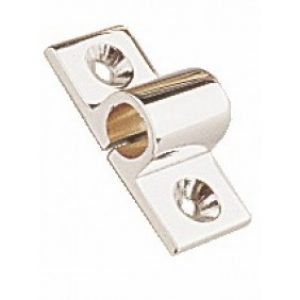 Gâche profilée pour verrous couchette