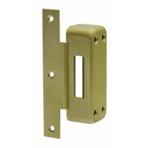Gâche équerre pour verrou V136 – renforcée – 745 V