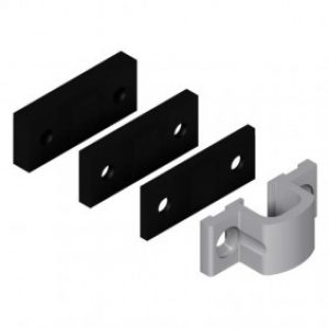 Gâches pour verrous type Danaos