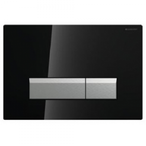 Geberit 115600SJ1 Sigma 40 Plaque de…