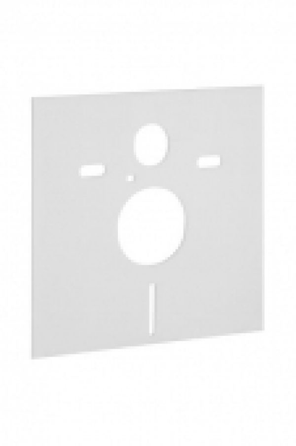 Geberit – Ensemble d&rsquo;isolation acoustique pour WC et bidet suspendus
