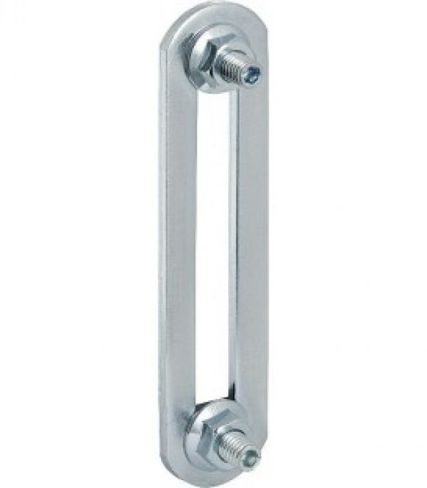 GEBERIT GIS – Couvre-joint raccrod 10 pieces