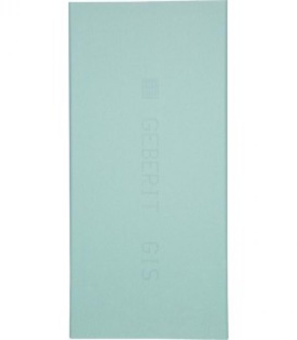 Geberit GIS Panneau imprégné Lxl 130×60 cm, épasseur 1,8 cm classe A2/DIN4102, 30 pieces