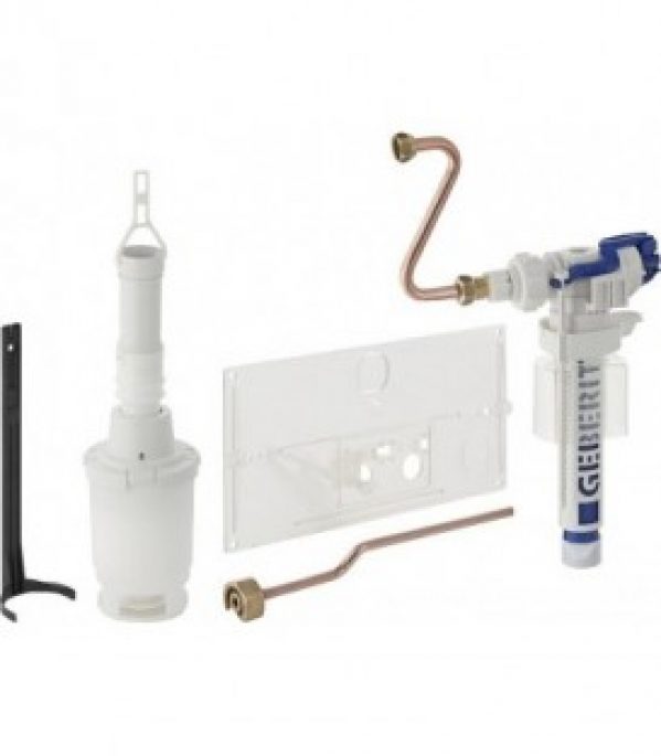 Geberit jeu de rechange pour reservoir de chasse de 200 F et.Highline, Modele 15.000, 95 Ref.-Nr.215.420.00.1